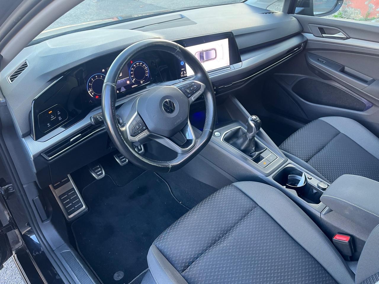 Volkswagen Golf 1.5 TSI ACT Style-solo km45900-