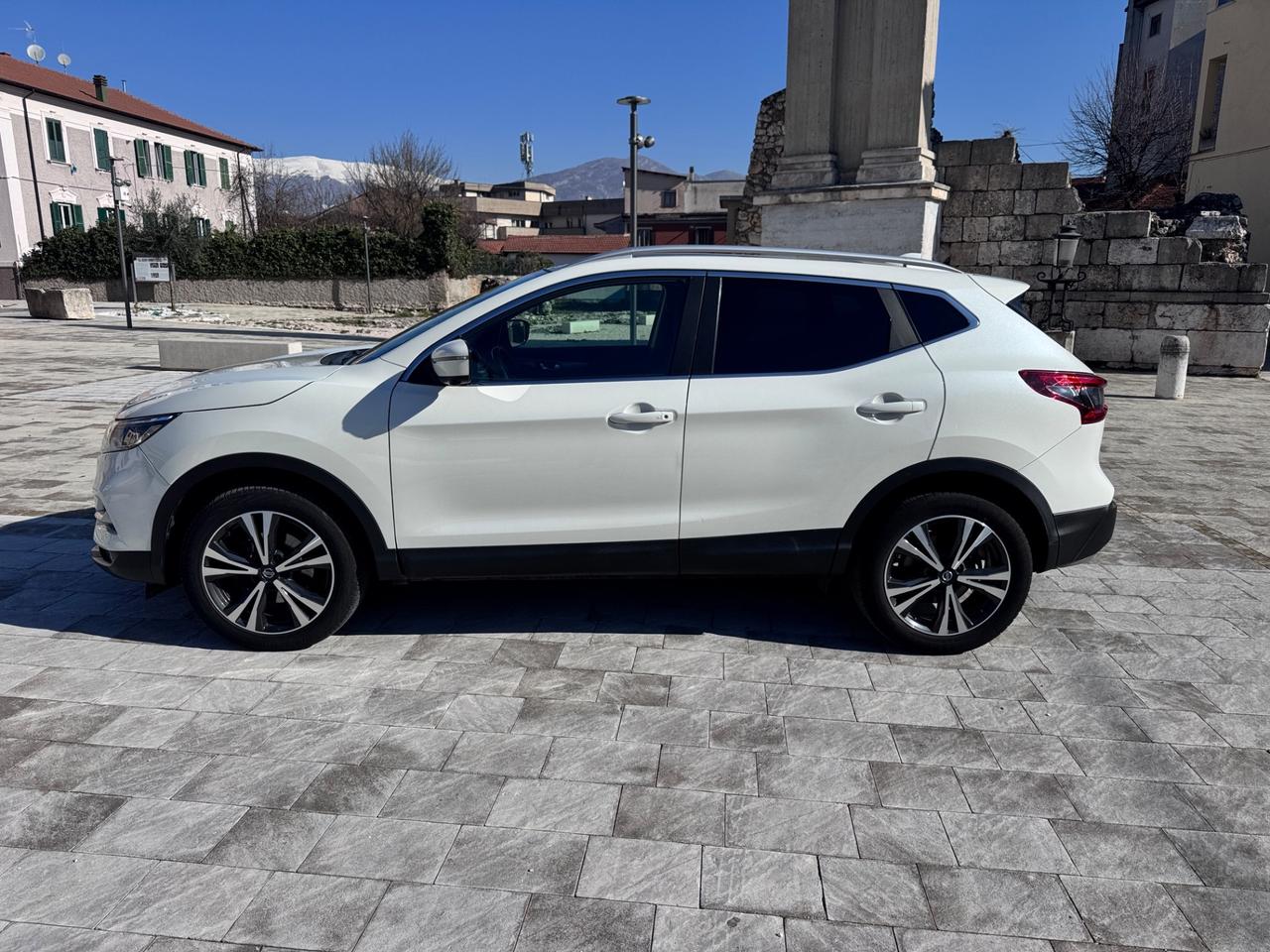 Nissan Qashqai 1.3 DIG-T 160 CV DCT N-Connecta
