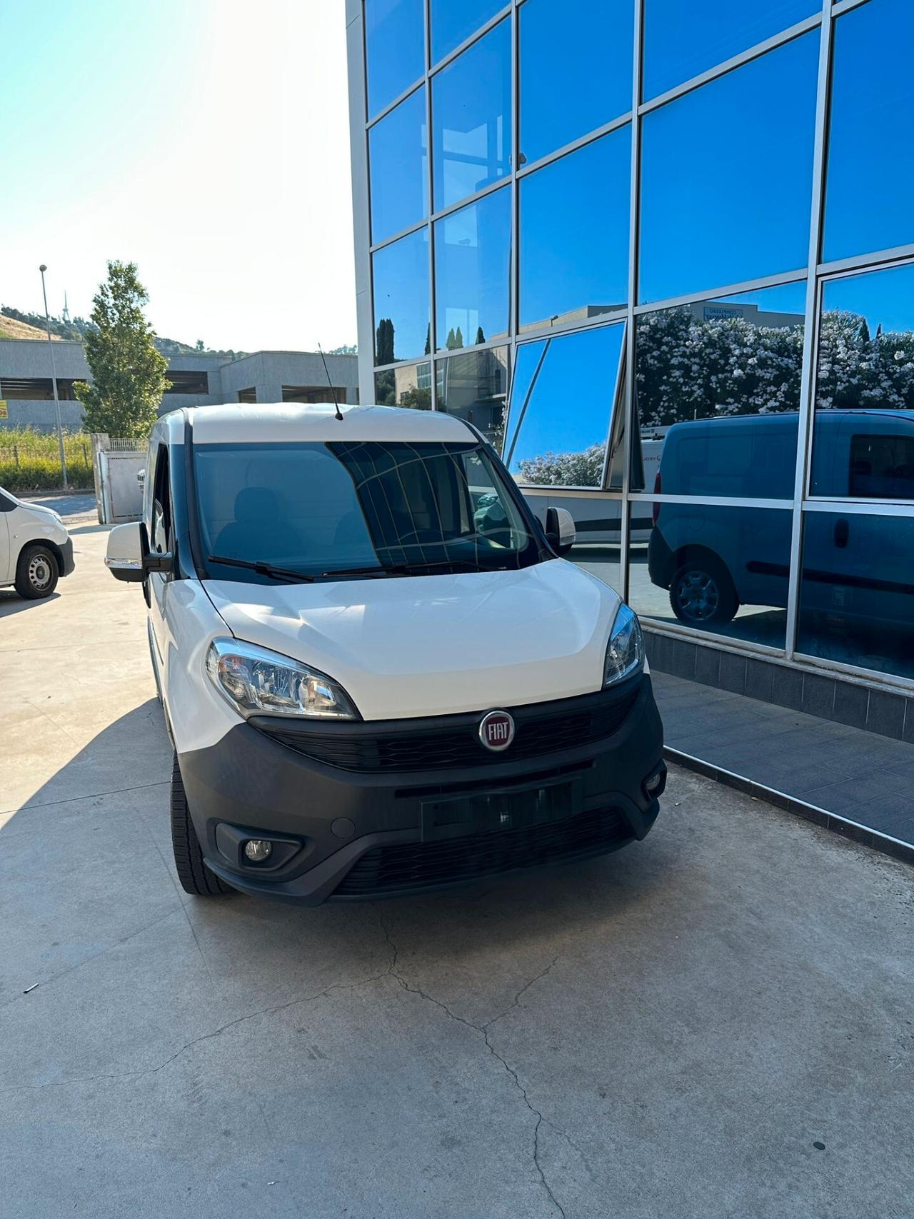 Fiat Doblo Doblò 1.4 T-Jet 16V Natural Power SX EURO 6