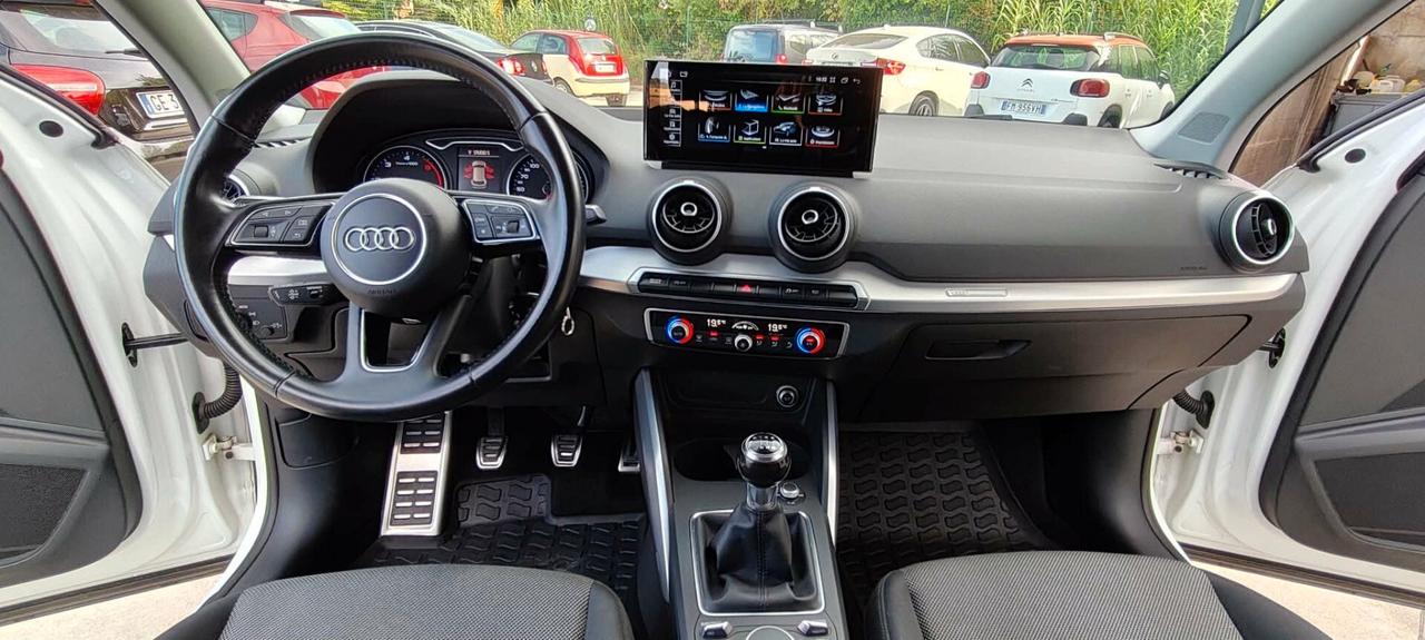 Audi Q2 1.6 TDI Sport 116CV