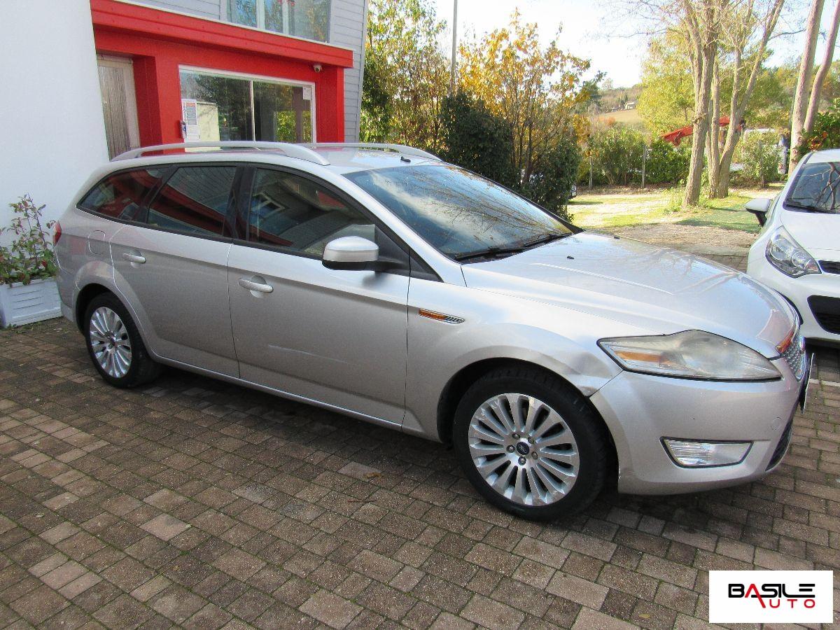 FORD - Mondeo - 2.0 TDCi/140 5p. Ghia DPF