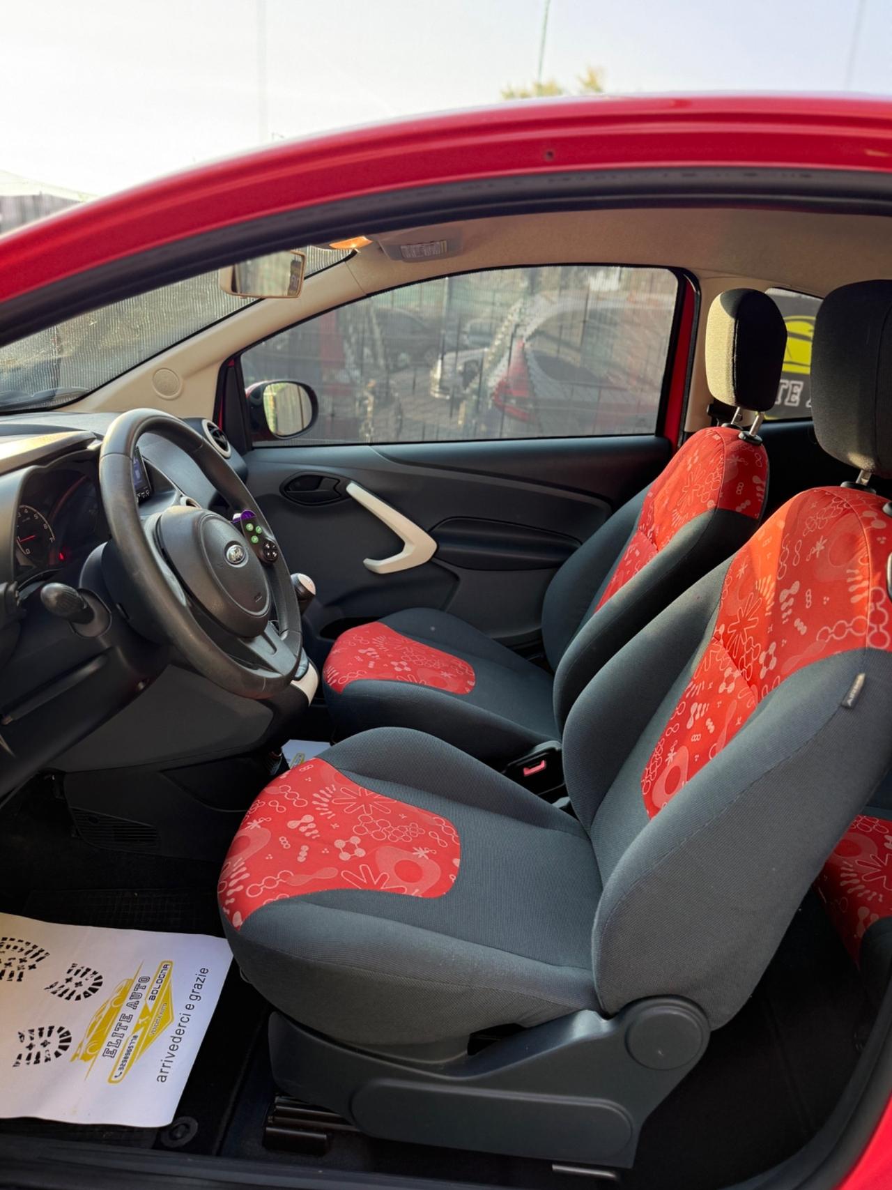 Ford KA+ 1.2 BENZINA TITANIUM NEOPATENTATI CARYPLAY