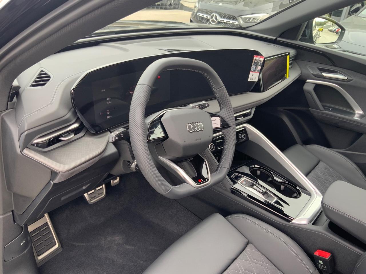 Audi Q5 SPB TDI 150 kW mHEV+ S tronic quattro line edition LISTINO 97500€ FULL