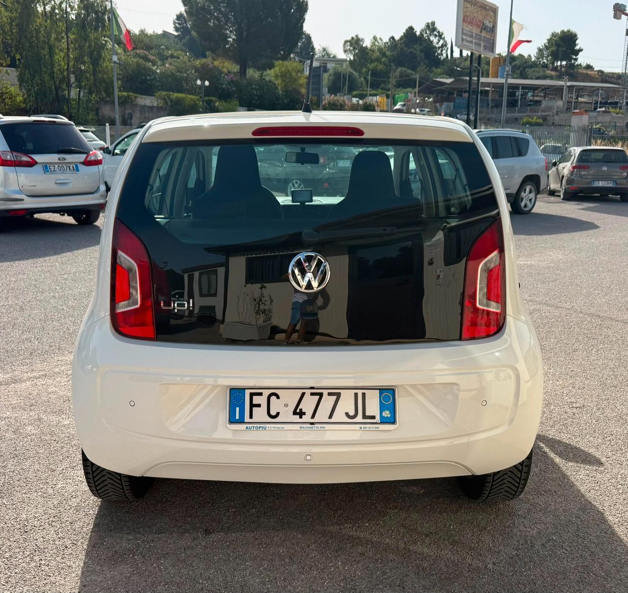Volkswagen up! 1.0 5p. take