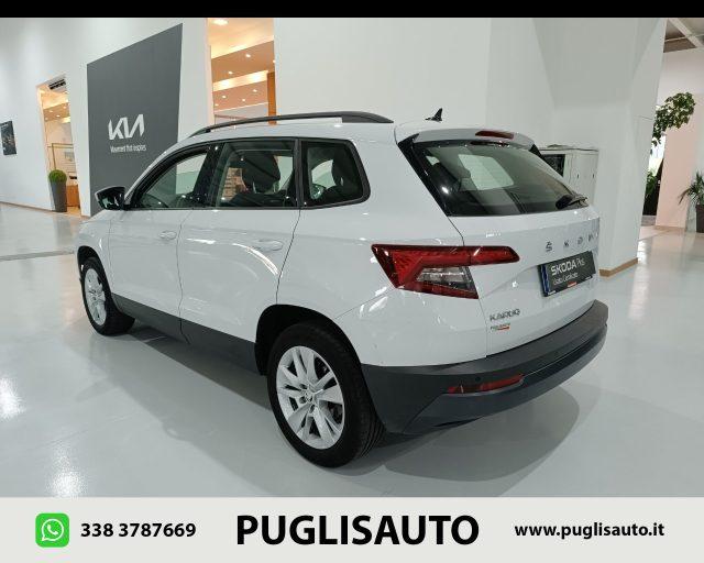 SKODA Karoq 1.0 TSI 110 CV Executive