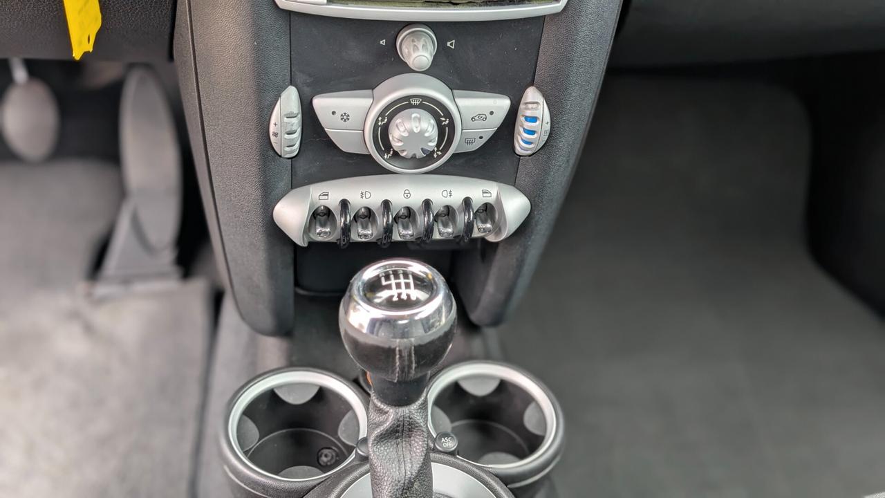 Mini 1.4 16V One