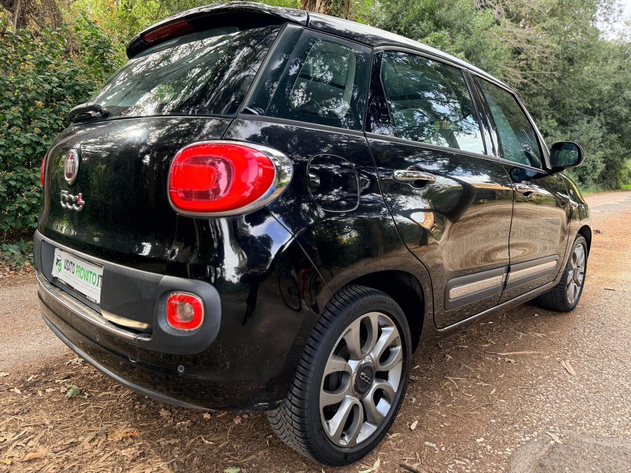 Fiat 500L 1.3 Mjt 85cv Tetto PANORAMICO Garanzia!!