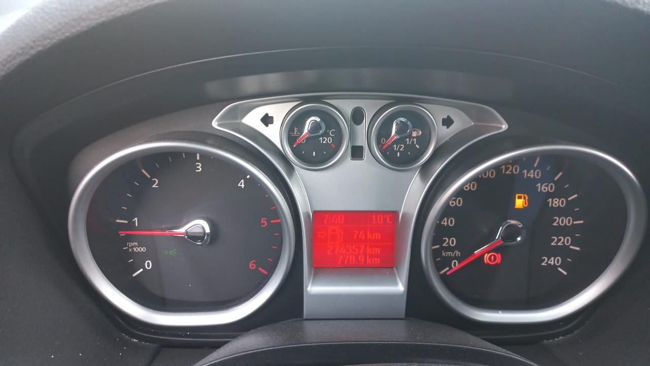 Ford Kuga 2.0 TDCi 136 CV 4WD Titanium DPF