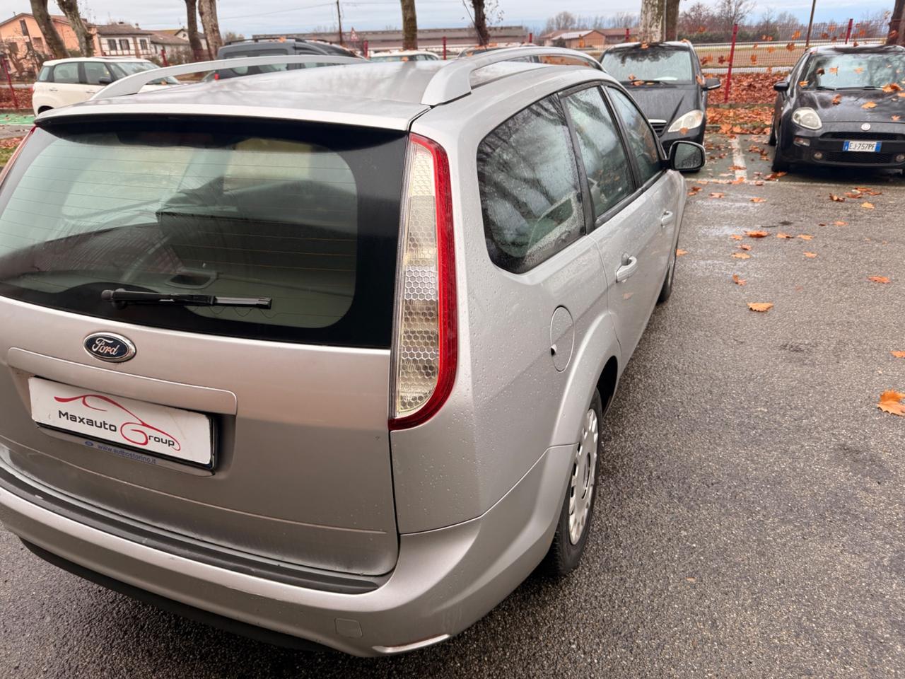 Ford Focus 1.6 (115CV) SW Bz.- GPL Titanium