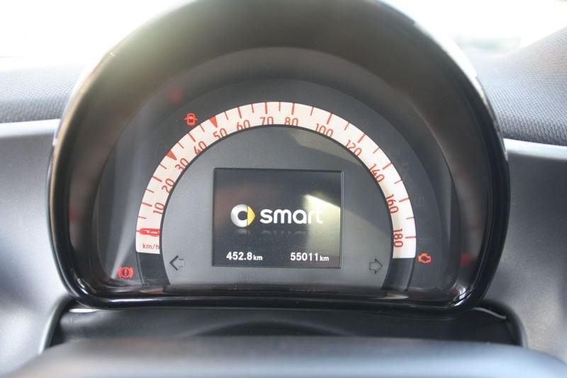 smart fortwo fortwo 70 1.0 twinamic Passion