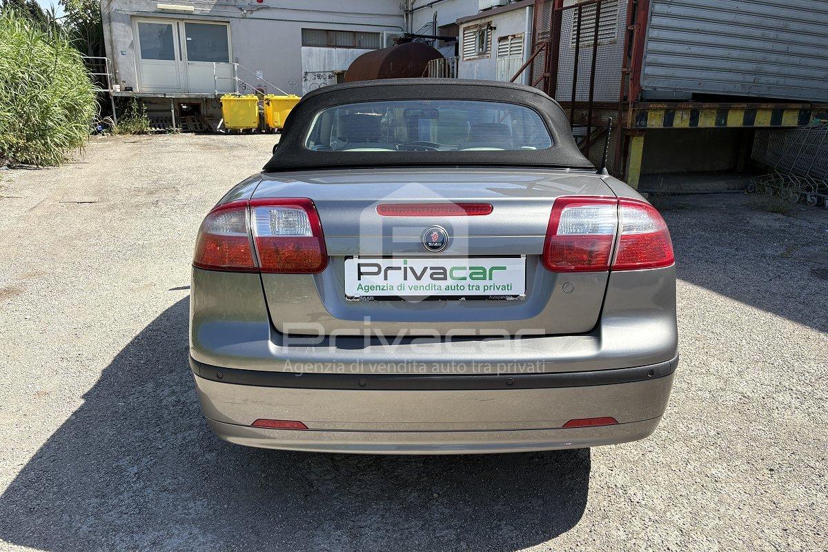 SAAB 9-3 Cabriolet 1.8 t Vector