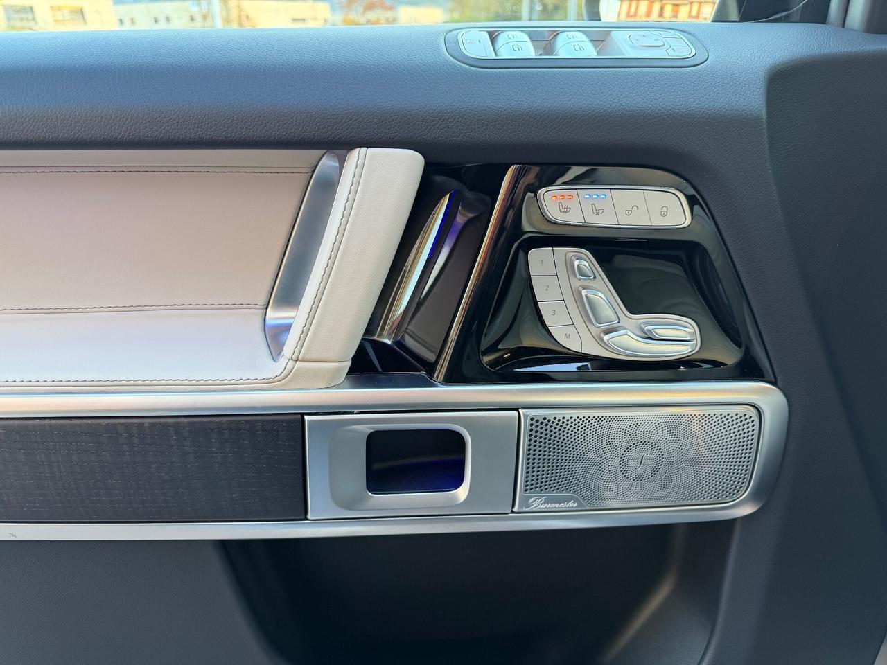 Mercedes-benz G PARI AL NUOVO | GARANTITA TETTO APRIBILE