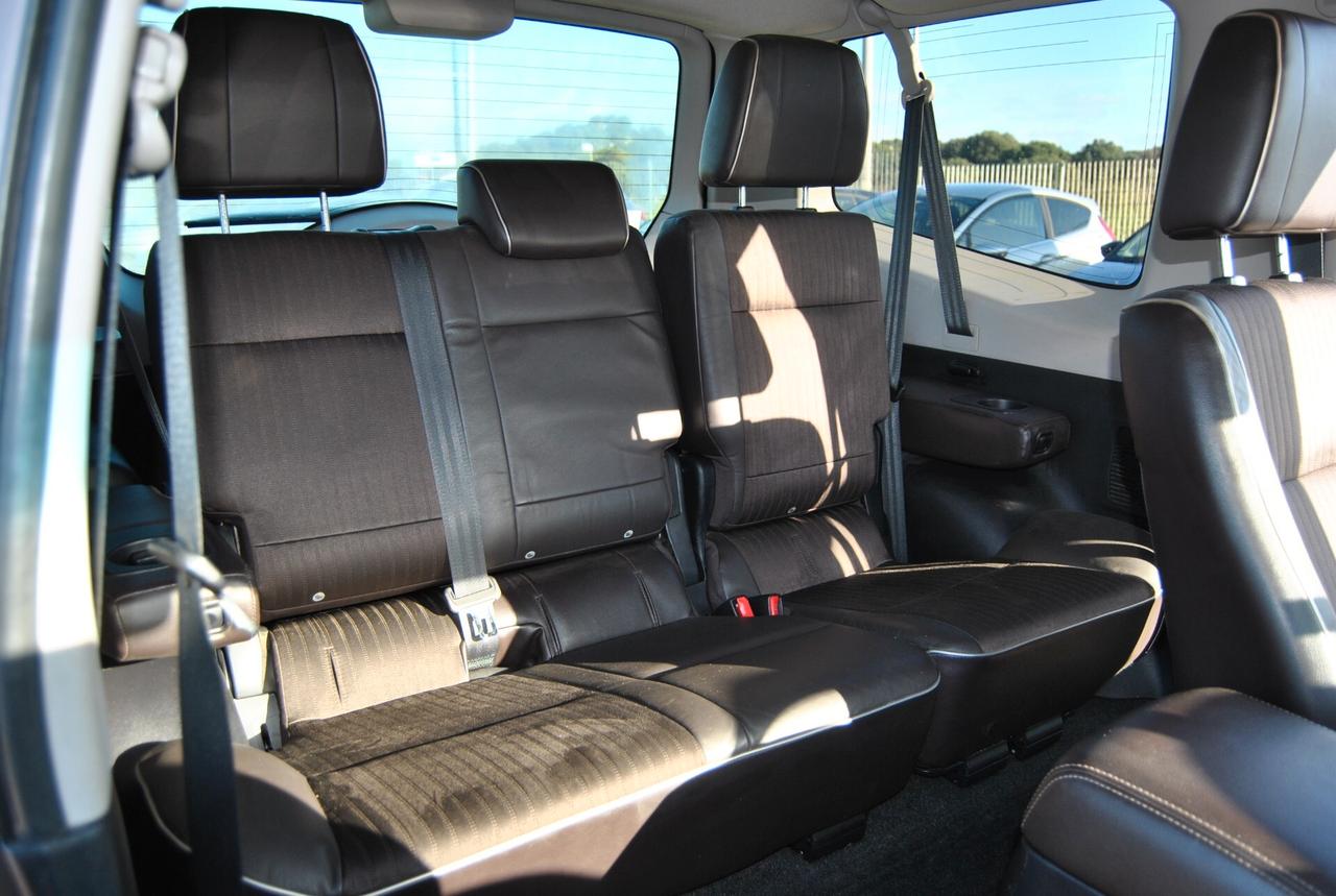 Mitsubishi Pajero 3.2 DI-D 16V 3p. Intense