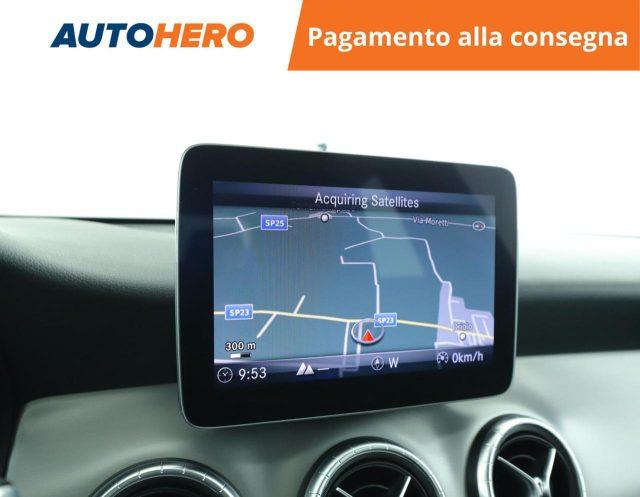 MERCEDES-BENZ CLA 200 d Automatic Premium