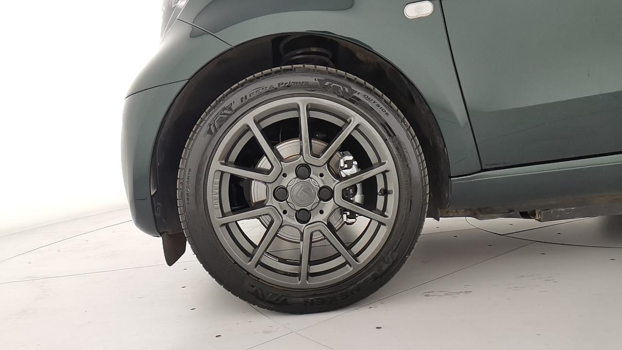 SMART Fortwo III 2020 - Fortwo eq Prime 4,6kW