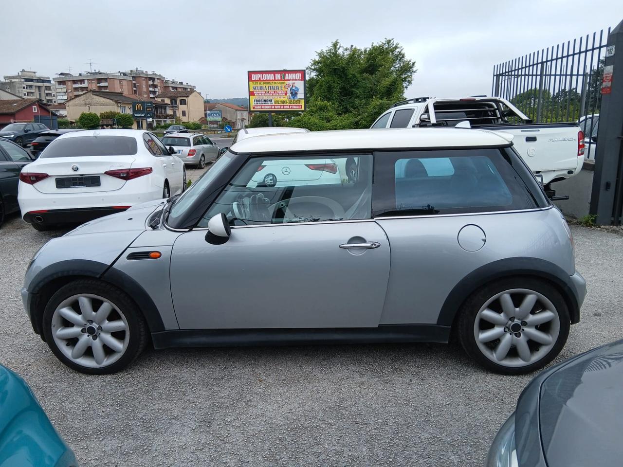 Mini 1.6 16V One GPL