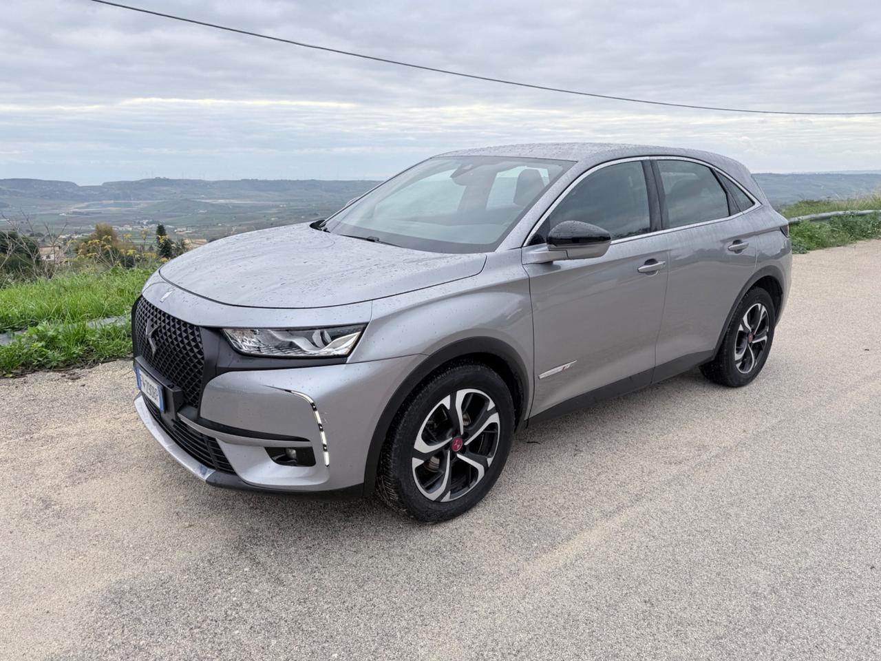 Ds DS 7 Crossback DS 7 Crossback BlueHDi 180 aut. Grand Chic