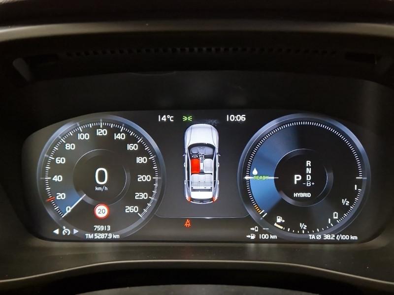 VOLVO XC40 T5 Recharge Plug-in auto Plus Bright