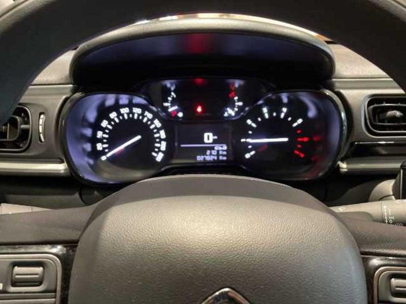 Citroën C3 III 2017 1.2 puretech Feel s&s 83cv neopatentati my20