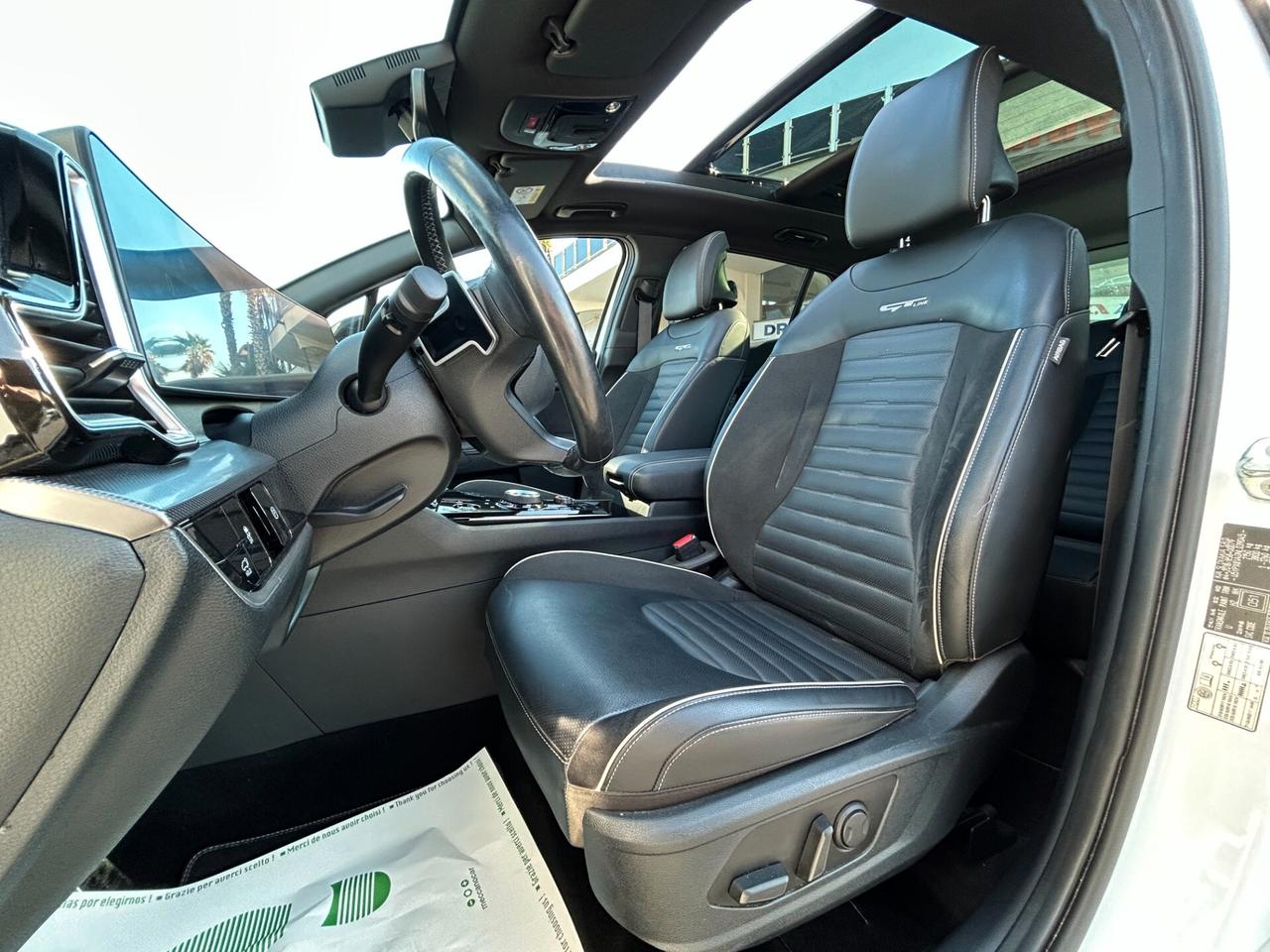 Kia Sportage 1.6 crdi mhev GT-line Plus dct