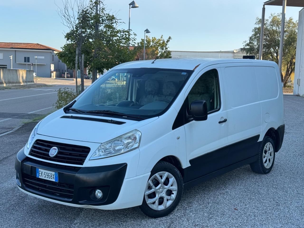 Fiat Scudo 2.0 Mjt 120cv