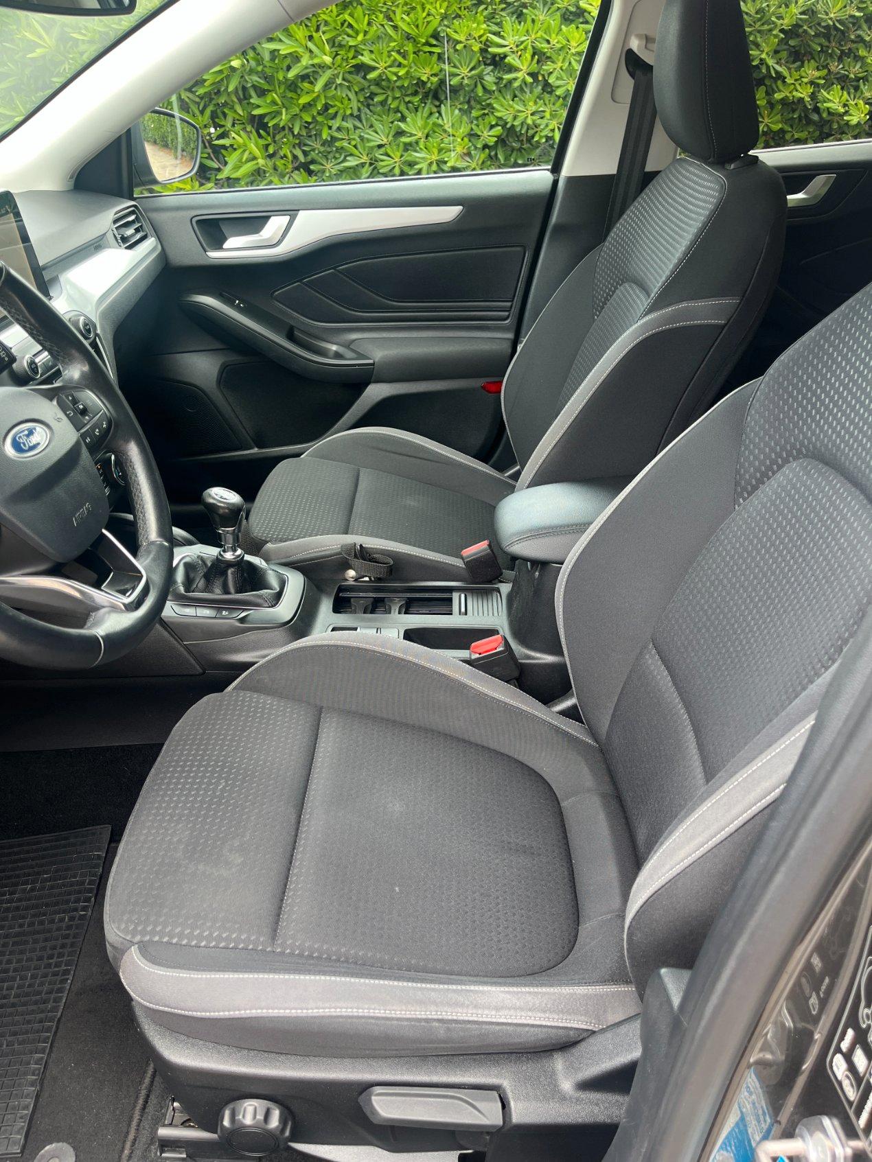 Ford Focus Station Wagon Focus SW 1.5 ecoblue Titanium s&s 120cv