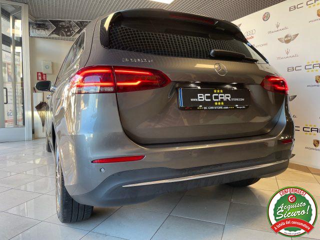 MERCEDES-BENZ B 180 d Automatic *PELLE*FULL LED*NAVI