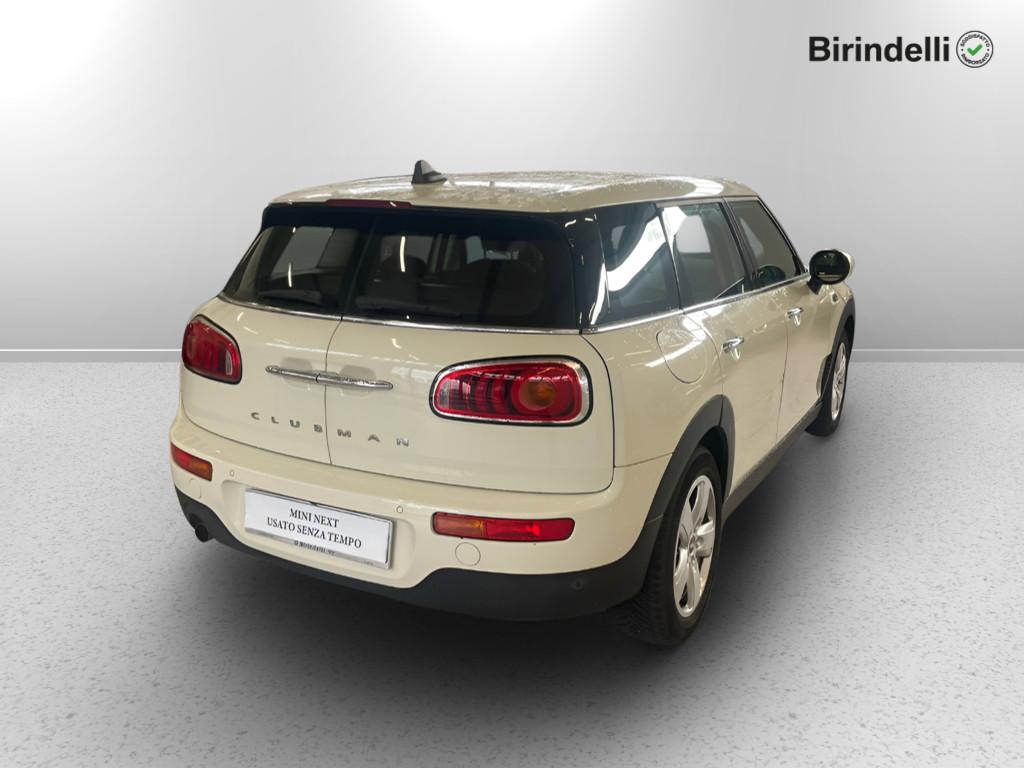 MINI Mini Clubman (F54) - Mini 1.5 One Clubman