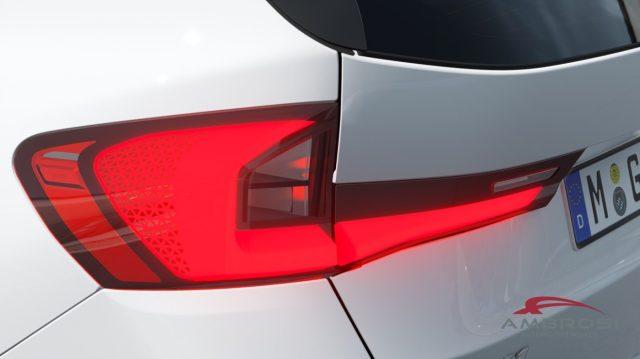 BMW X1 sDrive18d Msport Pro Premium Package