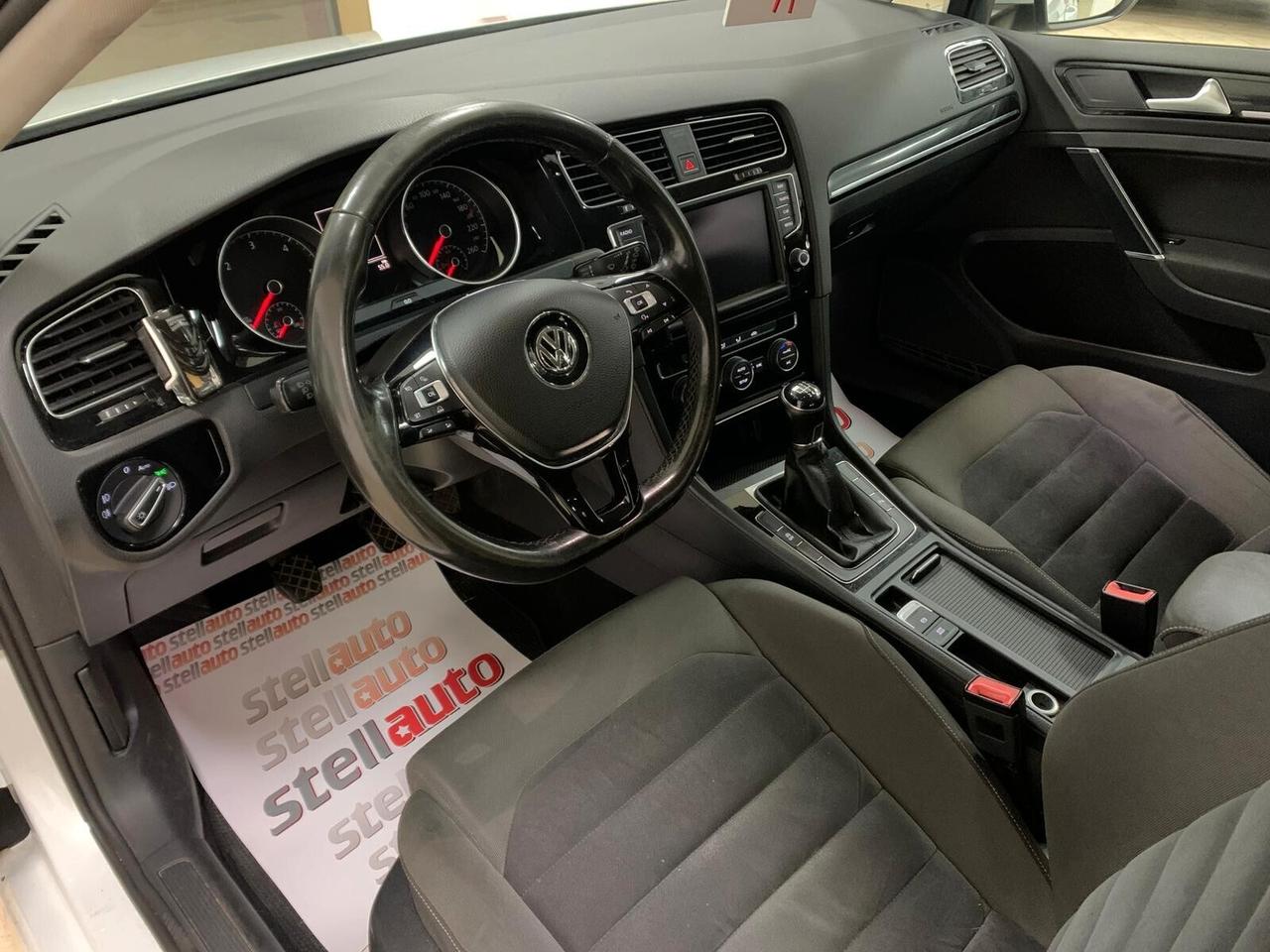 Volkswagen Golf 2.0 TDI 5p. Highline