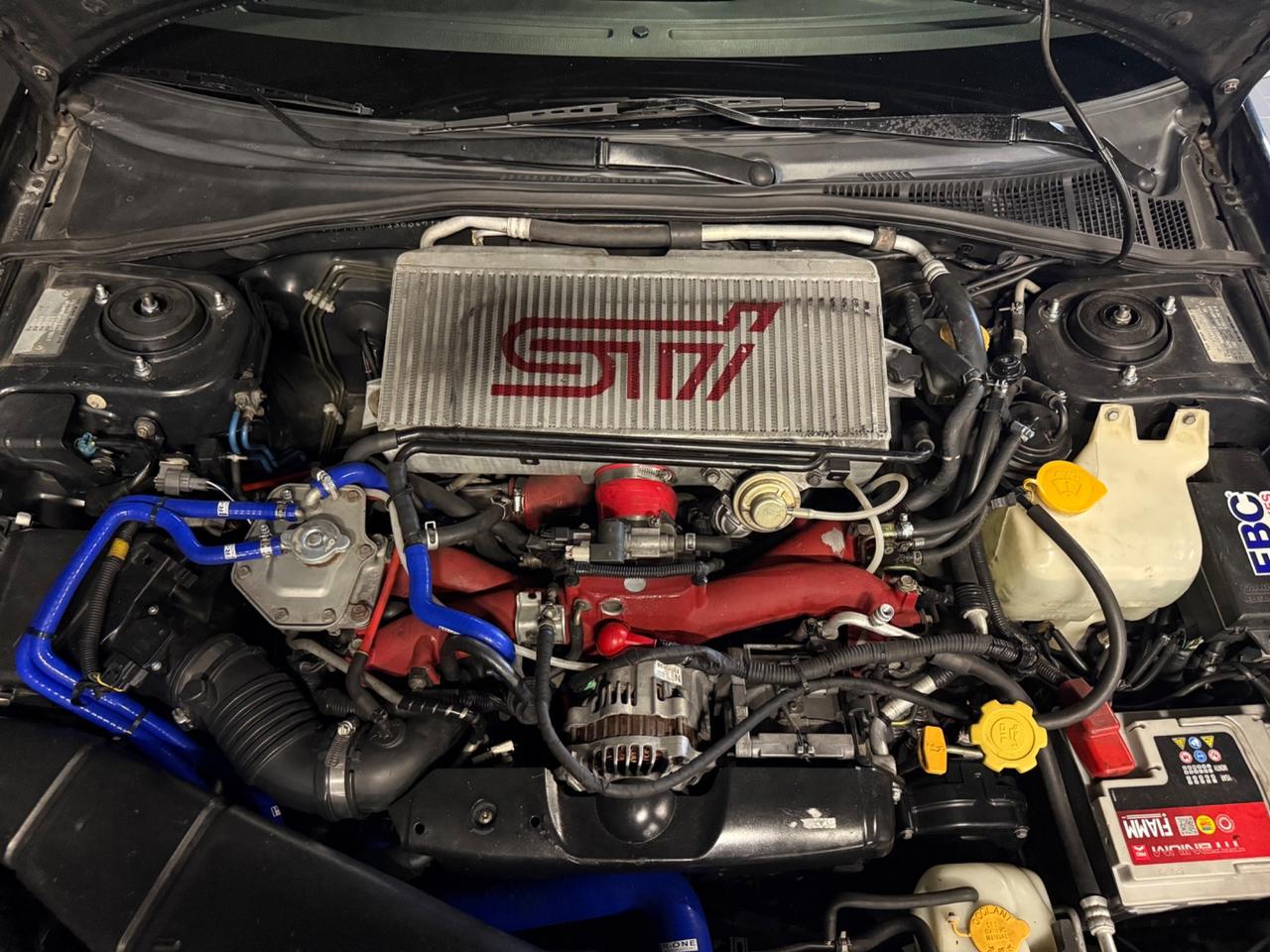 Subaru Impreza STi Ed.Petronas 10/50