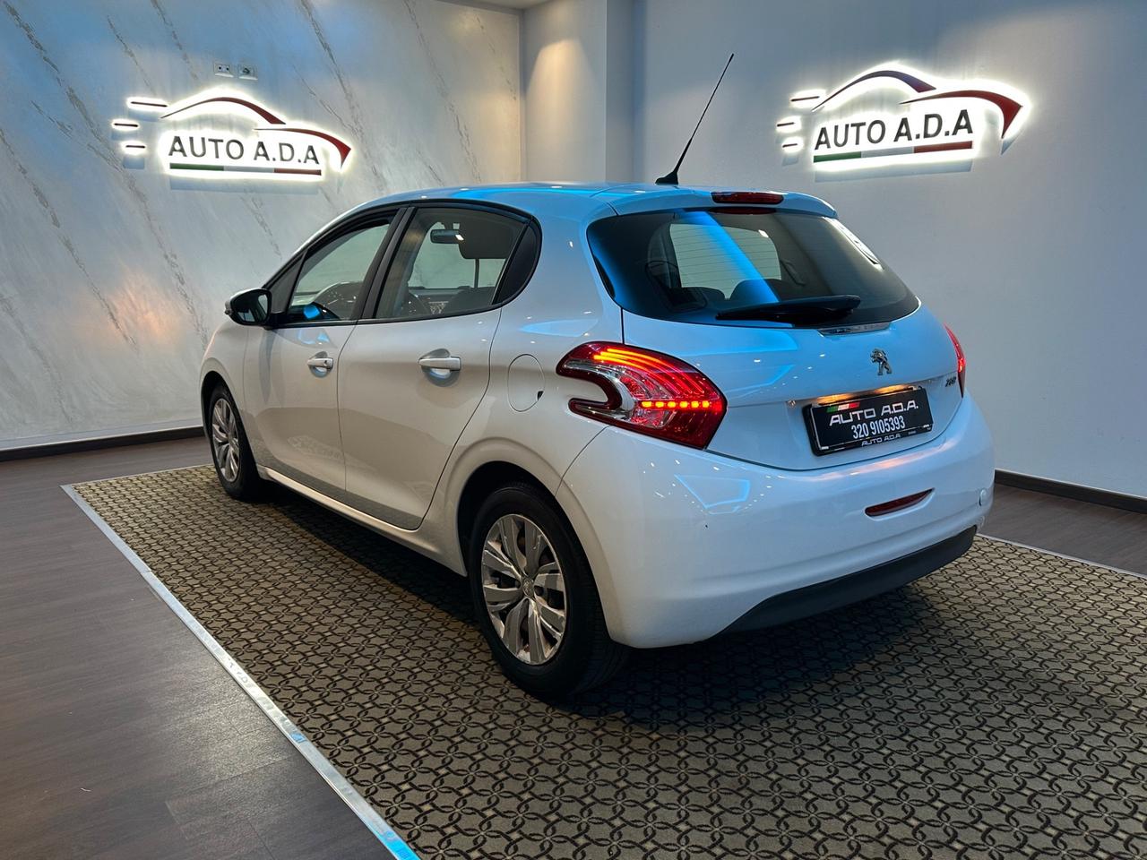 Peugeot 208 1.4 VTi 95 CV 5p. Allure