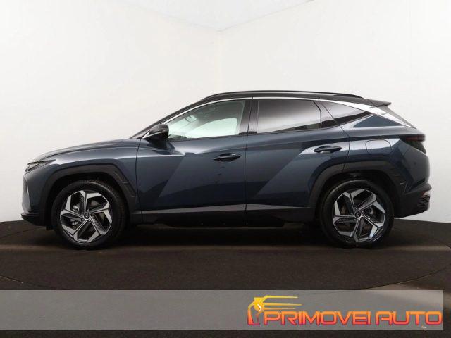 HYUNDAI Tucson 1.6 PHEV 4WD aut. Prime