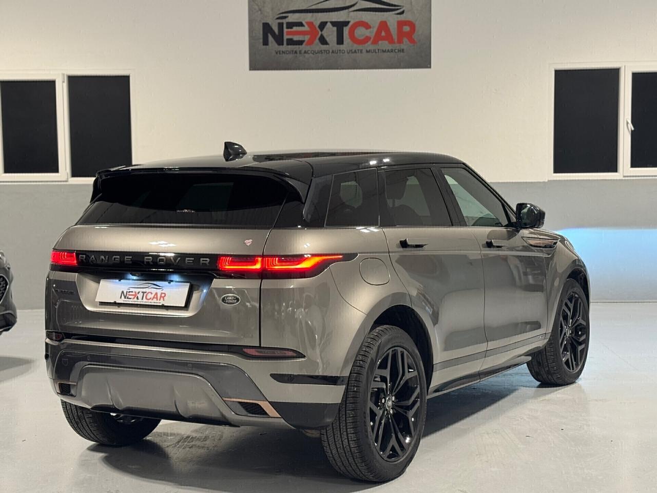 Land Rover Range Evoque 2.0D I4 AWD R-Dynamic