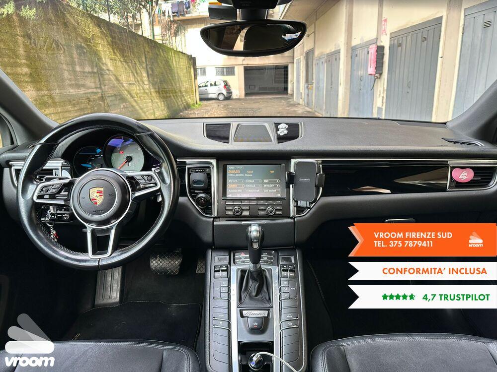 PORSCHE Macan 3.0 S Diesel
