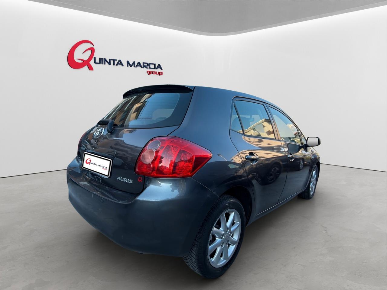 Toyota Auris 1.4 D-4D SOL - UNICO PROPRIETARIO