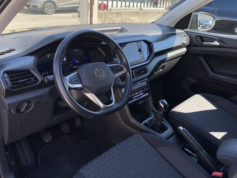 Volkswagen T-Cross Style 1.0 TSI 95 CV