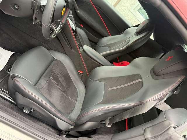 Ferrari Roma Spider 3.9F1 dct NERO PUROSANGUE/PASSENGER DISPLAY