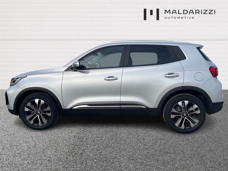 DR AUTOMOBILES dr 5.0 2022 1.5 turbo Gpl 149cv cvt