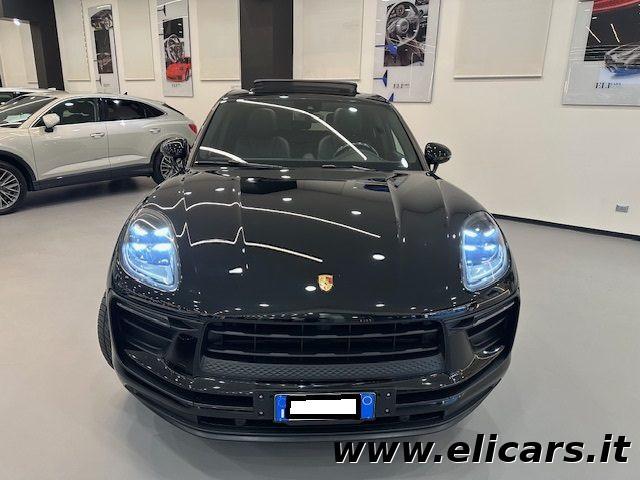 PORSCHE Macan 2.0 / TETTO PANORAMICO / TELECAMERA