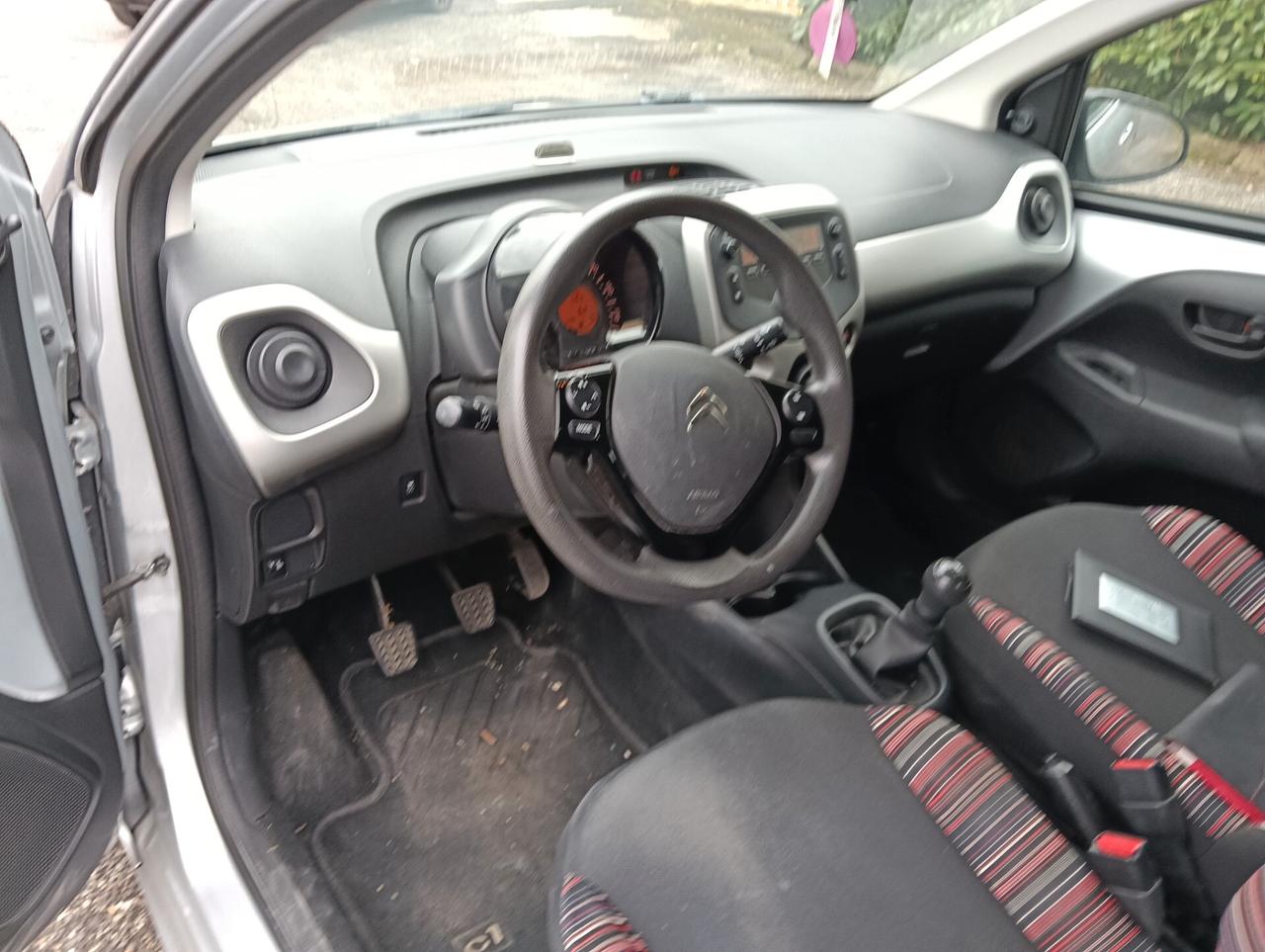 Citroen C1 VTi 68 5 porte Feel
