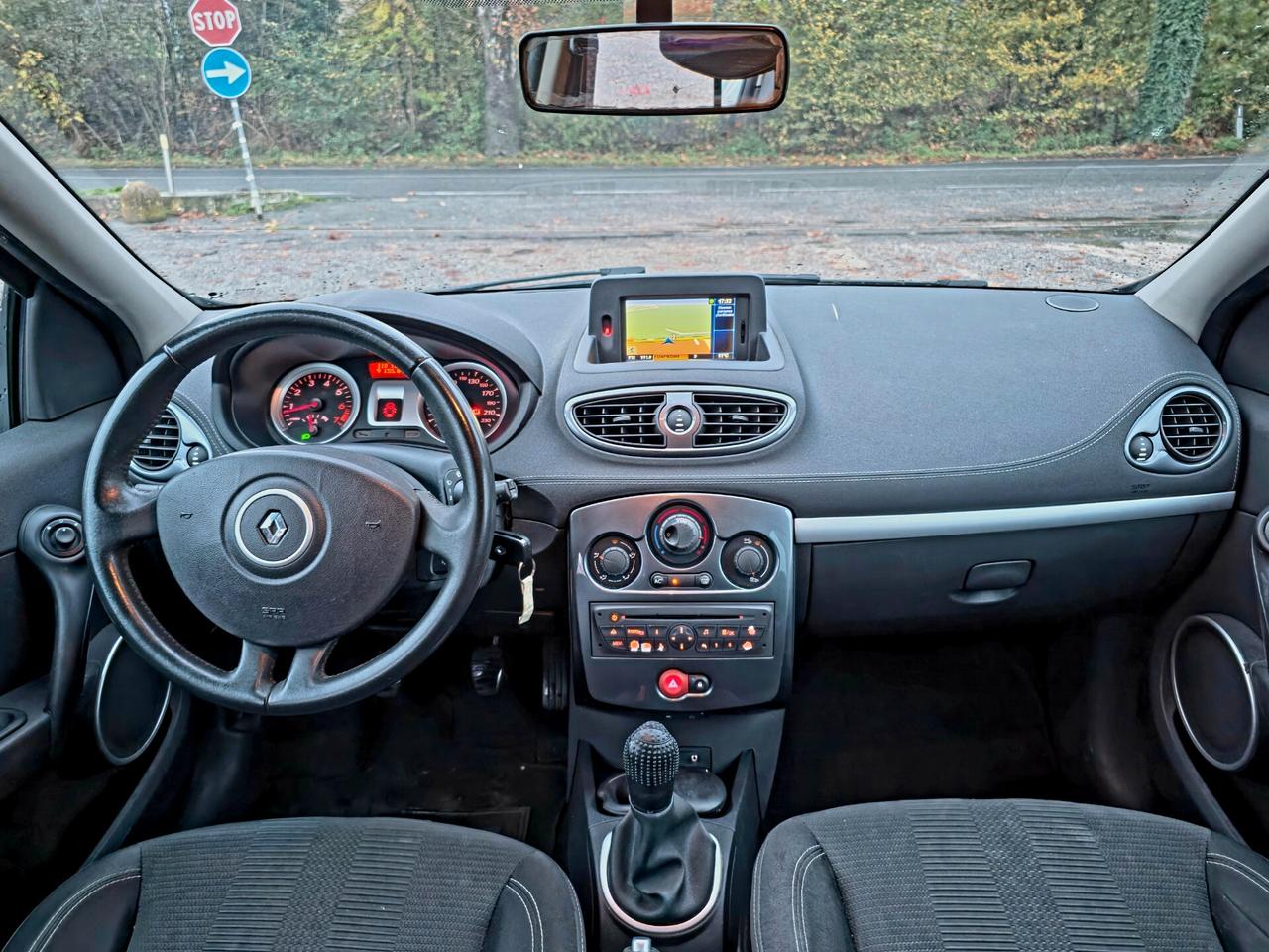 Renault Clio 1.2 16V 5 porte Luxe 2010-E4 Manuale NEO