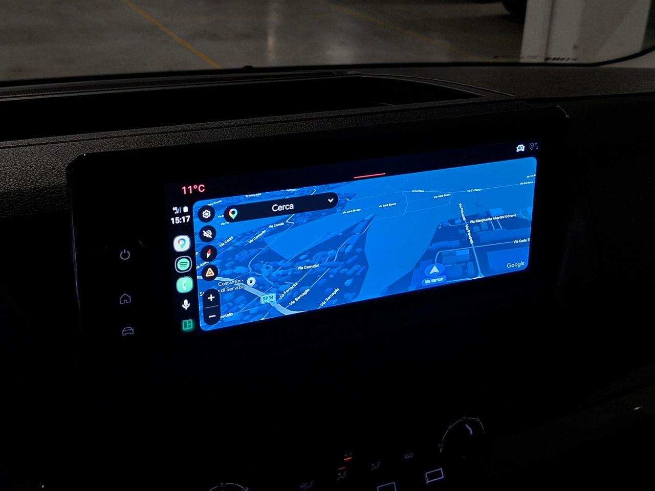 Fiat Scudo Van 1.5 BlueHDi 120CV L2H1 Km. Zero