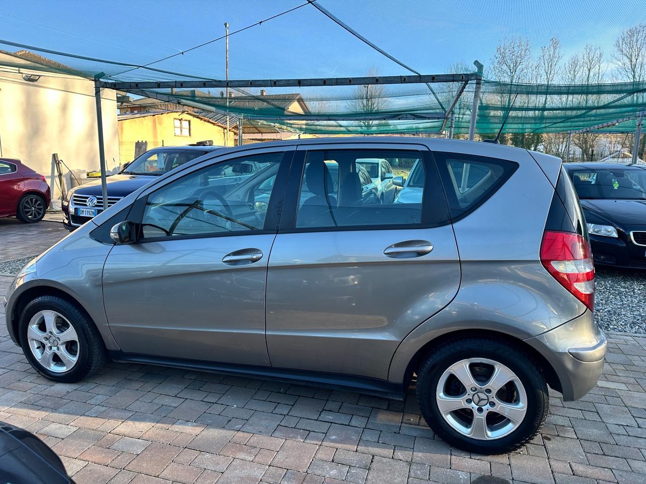 Mercedes-benz A 180 CDI Automatico