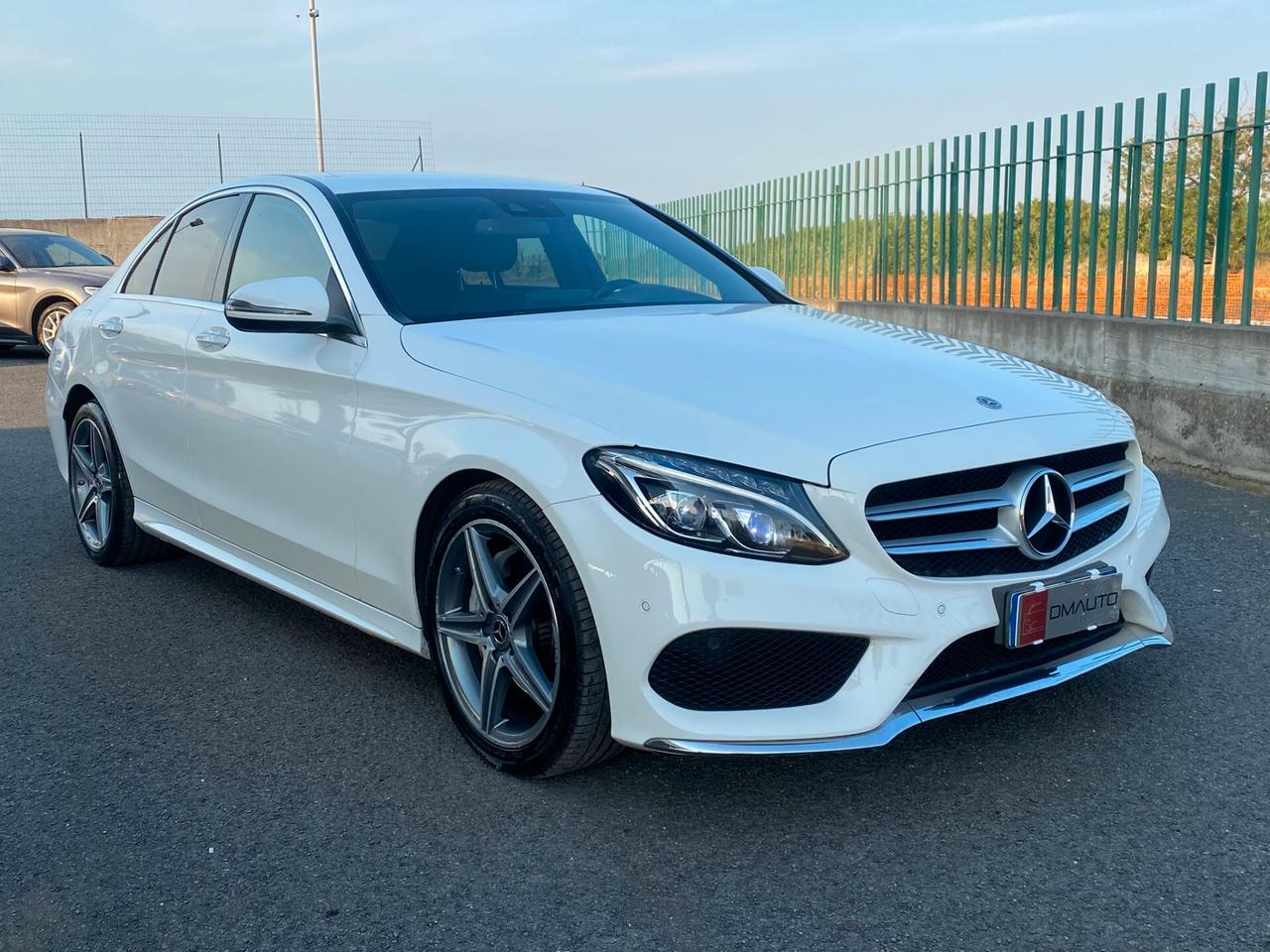 Mercedes-benz C 220 d 4Matic Premium automatic