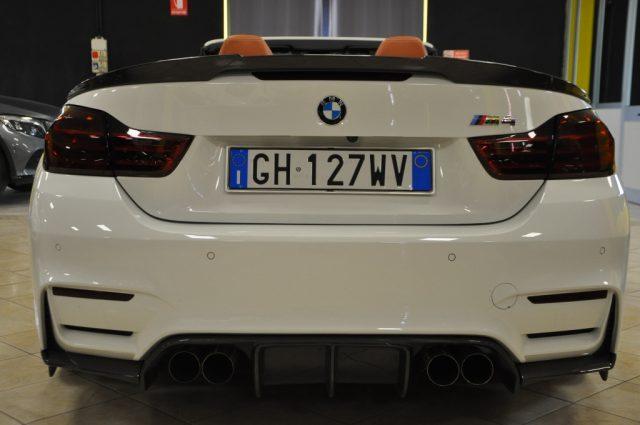 BMW M4 Cabrio 3.0 DGKINDIVIDUAL *FULL FULL OPT**