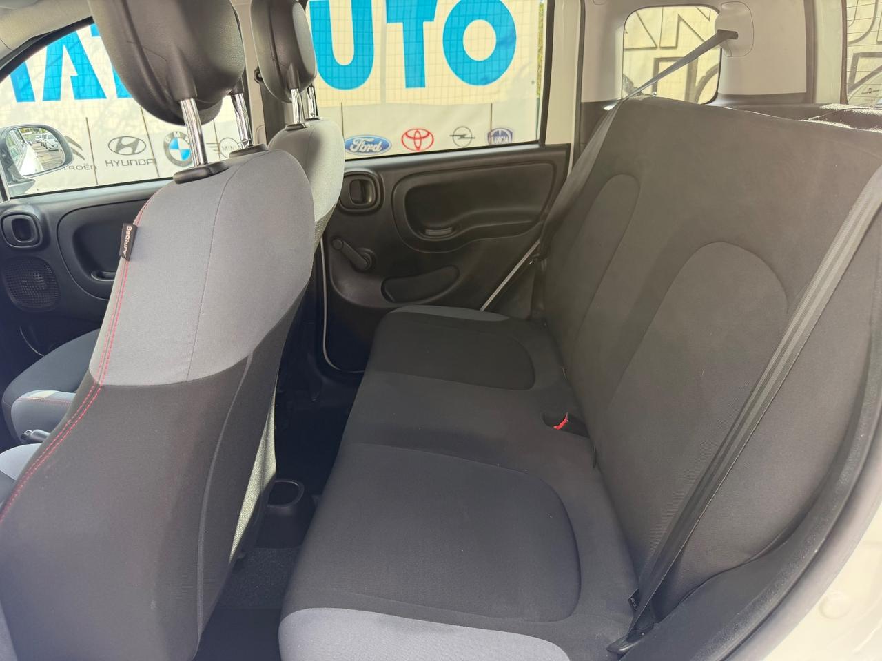 Fiat Panda 0.9 TwinAir Turbo Natural Power 2020