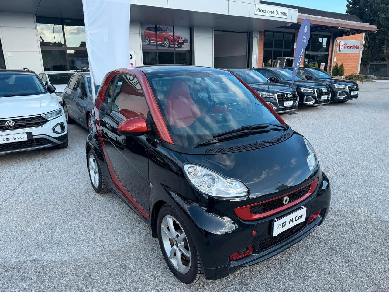 Smart ForTwo CDI