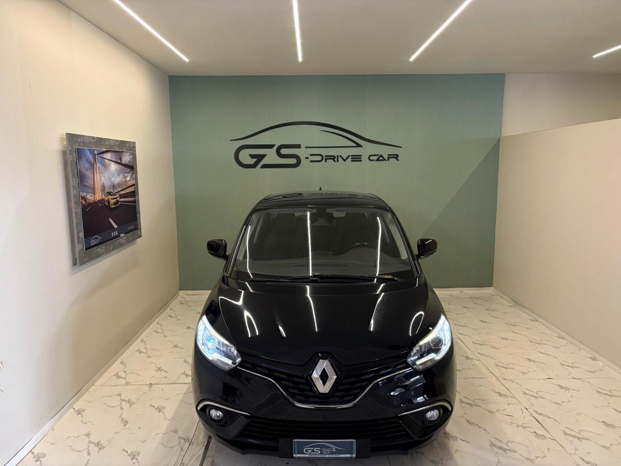 Renault Scenic Scénic dCi 1500cc 110 CV EDC Energy Bose automatico