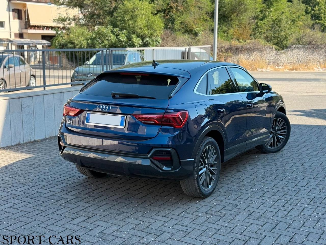 Audi Q3 SPB 35 TDI 150 CV S TRONIC UNICOPROPRIETARIO,FULL
